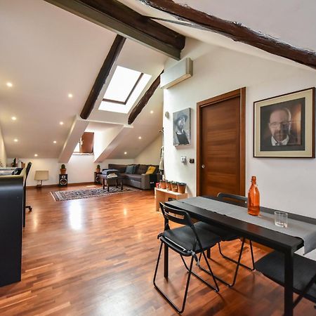 Modern Apartment Piazza Statuto Porta Susa Fs Turyn Zewnętrze zdjęcie