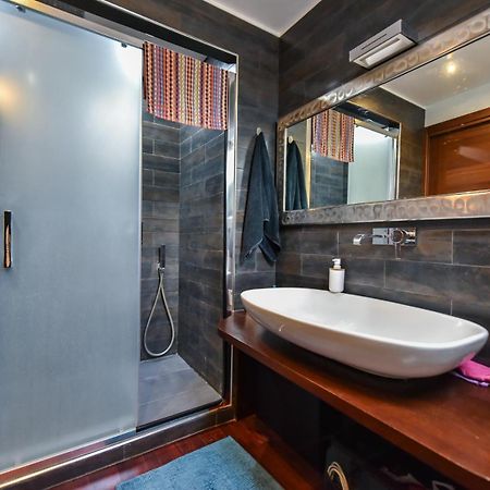 Modern Apartment Piazza Statuto Porta Susa Fs Turyn Zewnętrze zdjęcie