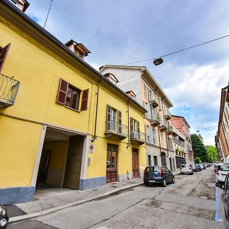 Modern Apartment Piazza Statuto Porta Susa Fs Turyn Zewnętrze zdjęcie