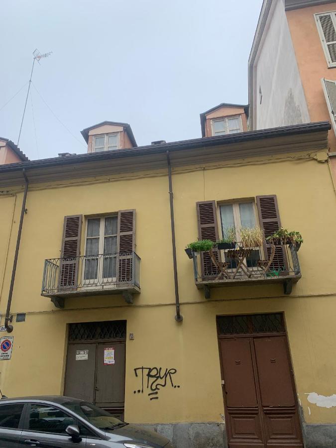 Modern Apartment Piazza Statuto Porta Susa Fs Turyn Zewnętrze zdjęcie