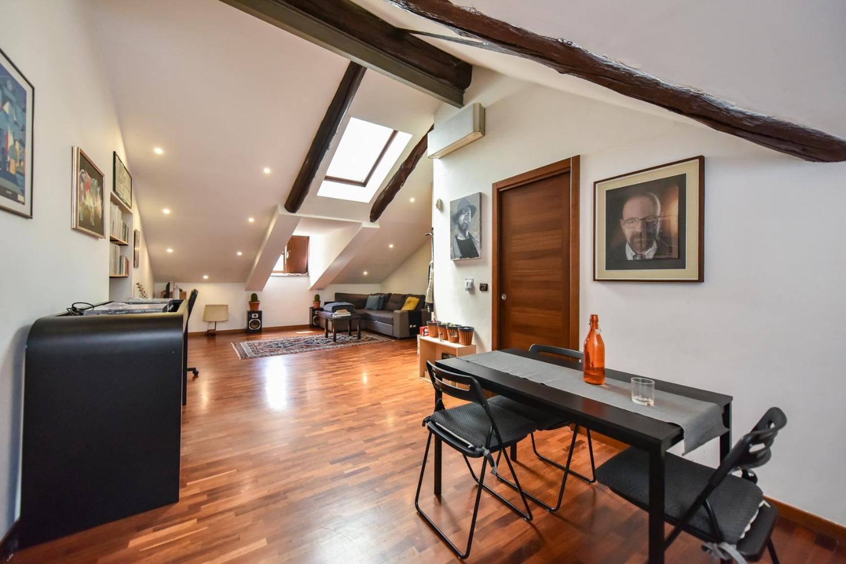 Modern Apartment Piazza Statuto Porta Susa Fs Turyn Zewnętrze zdjęcie