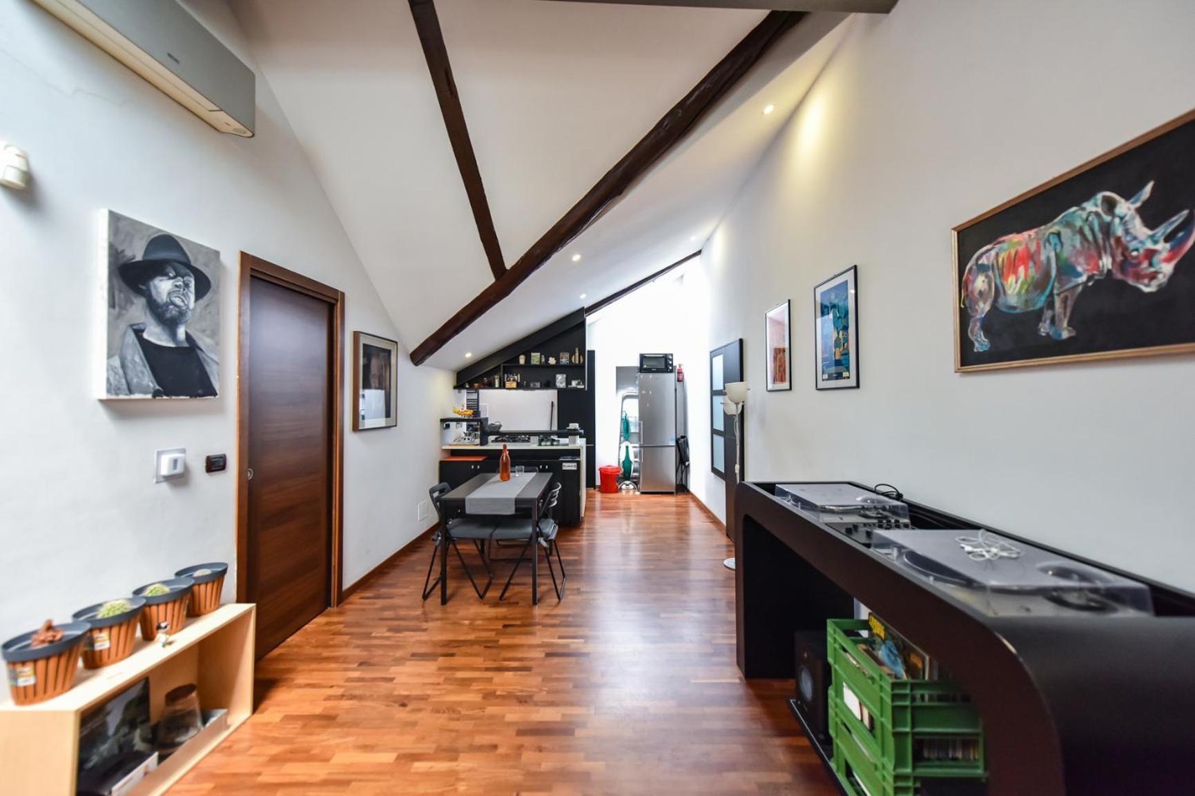Modern Apartment Piazza Statuto Porta Susa Fs Turyn Zewnętrze zdjęcie