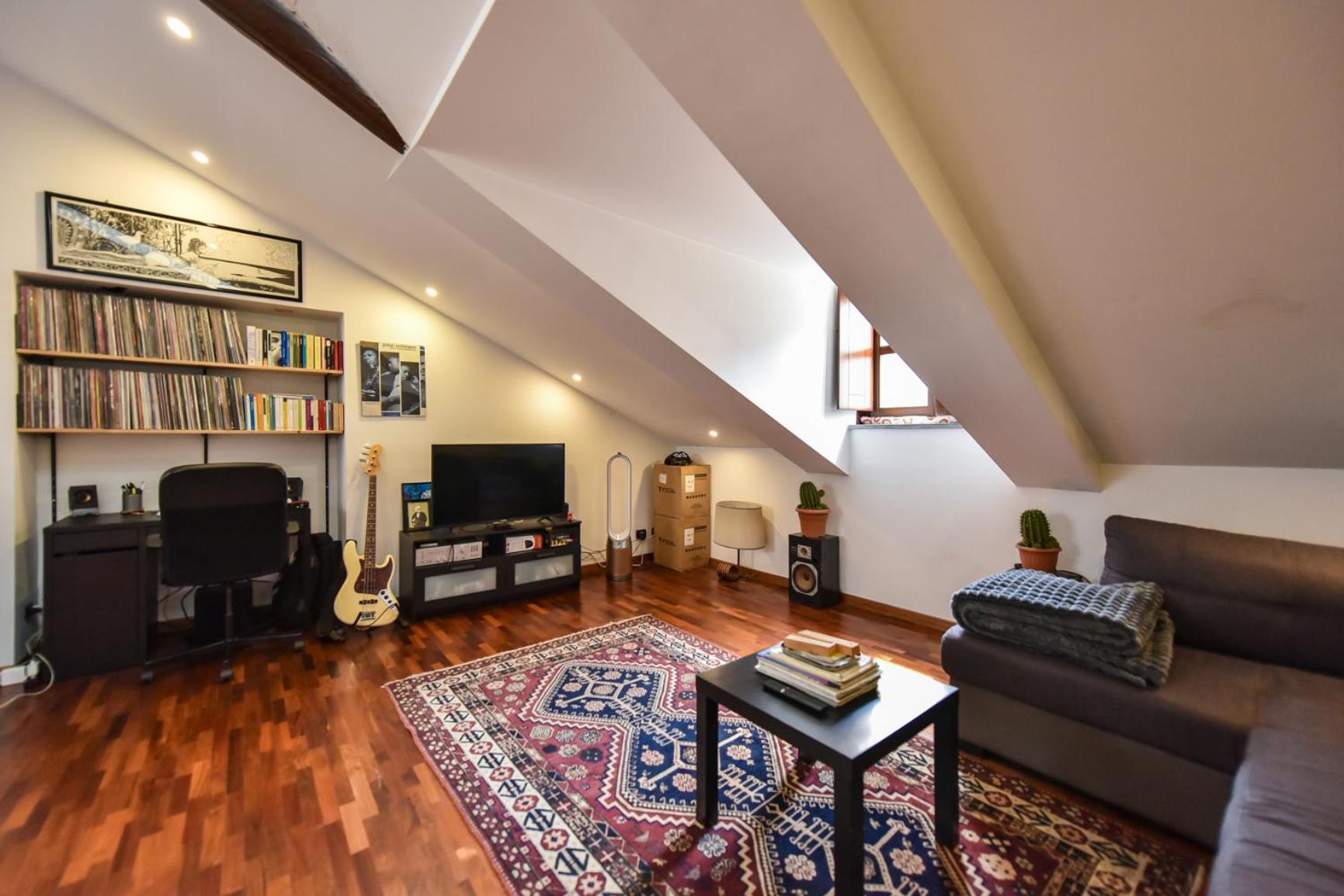 Modern Apartment Piazza Statuto Porta Susa Fs Turyn Zewnętrze zdjęcie