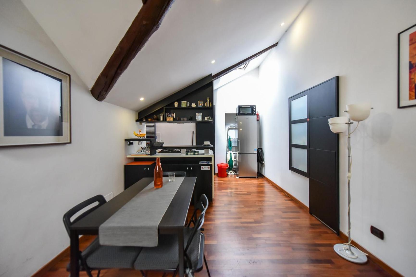 Modern Apartment Piazza Statuto Porta Susa Fs Turyn Zewnętrze zdjęcie