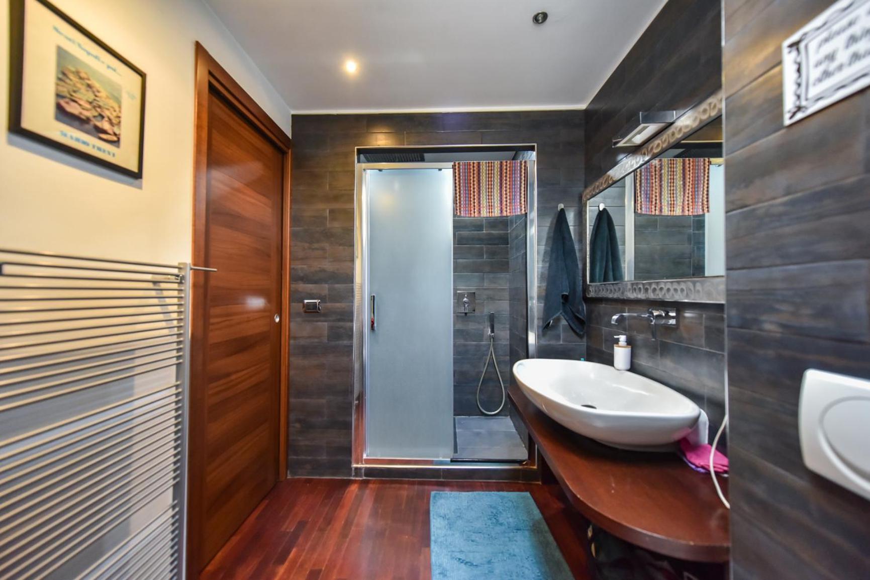 Modern Apartment Piazza Statuto Porta Susa Fs Turyn Zewnętrze zdjęcie