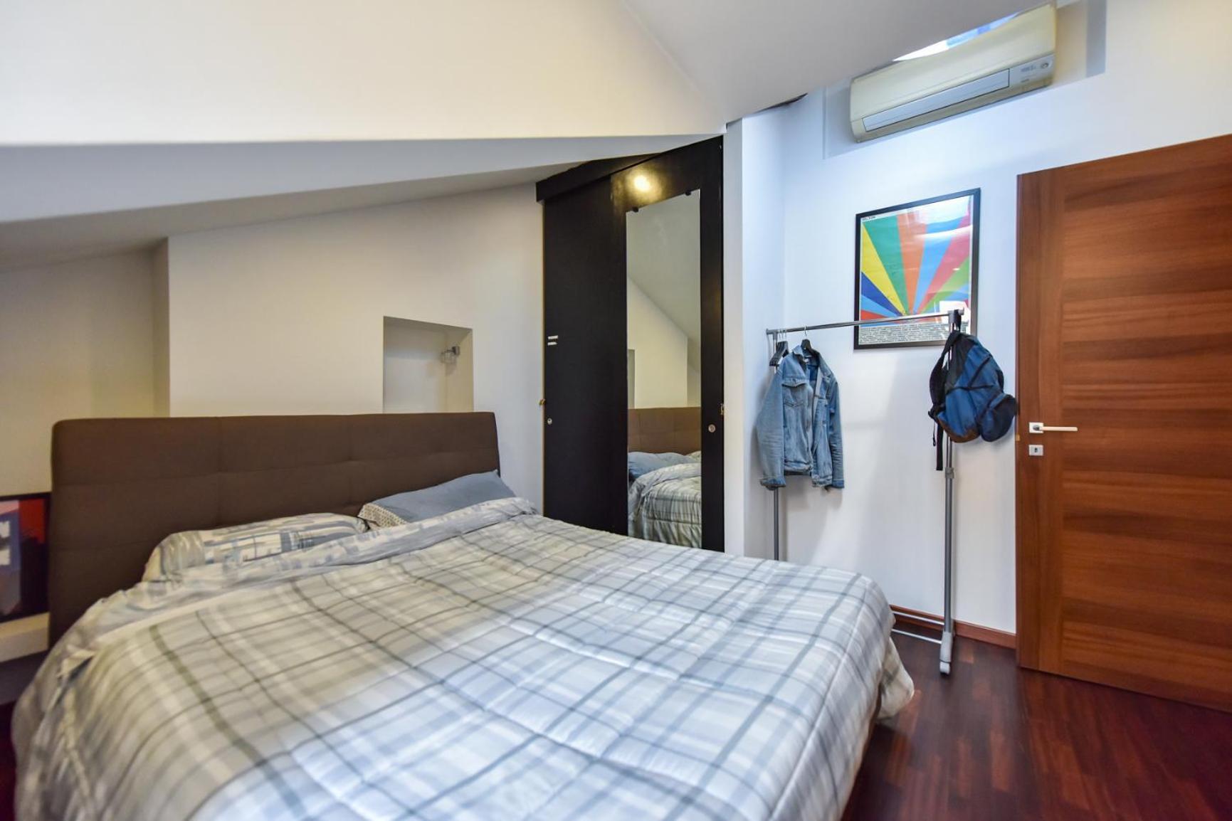 Modern Apartment Piazza Statuto Porta Susa Fs Turyn Zewnętrze zdjęcie
