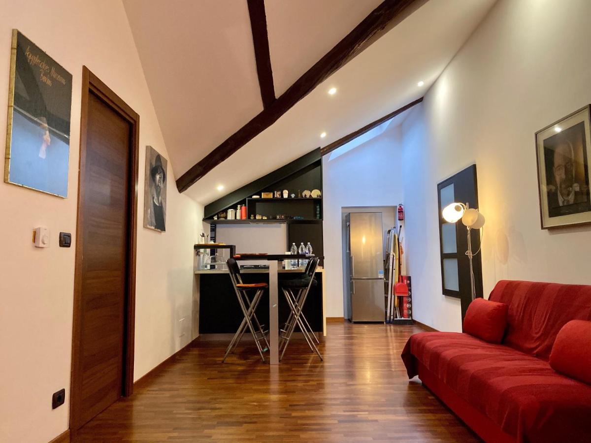 Modern Apartment Piazza Statuto Porta Susa Fs Turyn Zewnętrze zdjęcie