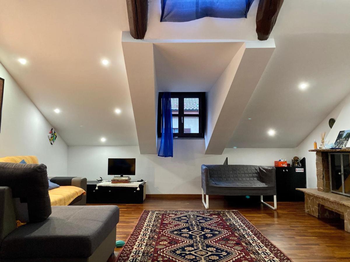 Modern Apartment Piazza Statuto Porta Susa Fs Turyn Zewnętrze zdjęcie