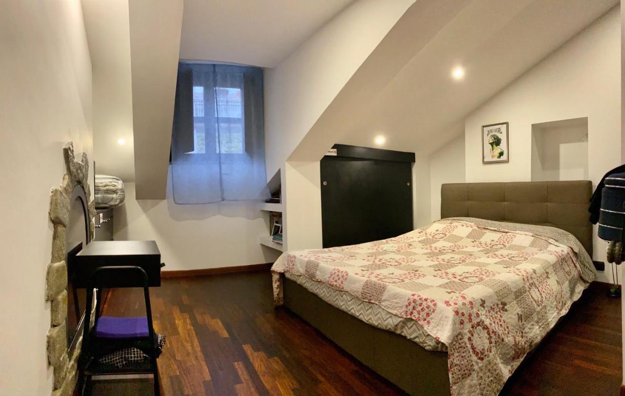 Modern Apartment Piazza Statuto Porta Susa Fs Turyn Zewnętrze zdjęcie